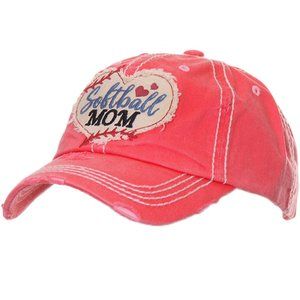 KBETHOS Baseball Cap, One Size Fits All cotton black type Vintage Second Hand